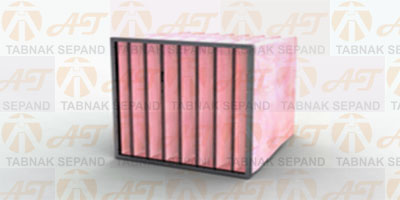 فیلترهای جیبی